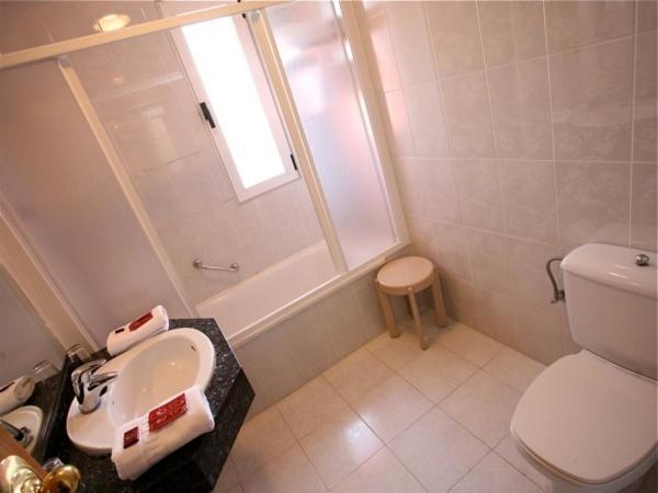 El Alfoz De Burgos Hotell Villagonzalo Pedernales Rom bilde