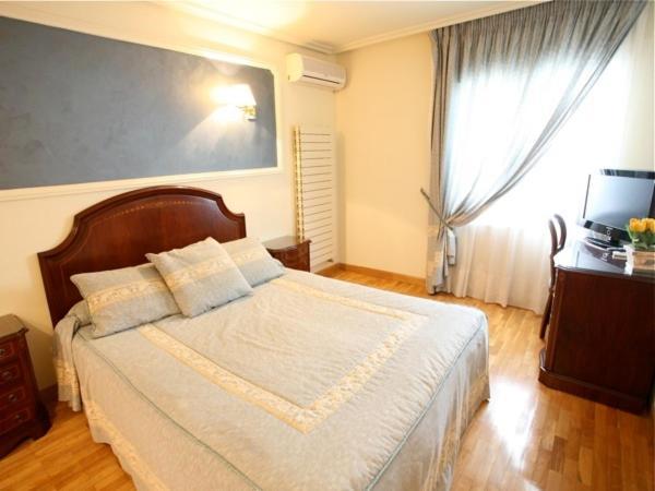 El Alfoz De Burgos Hotell Villagonzalo Pedernales Rom bilde