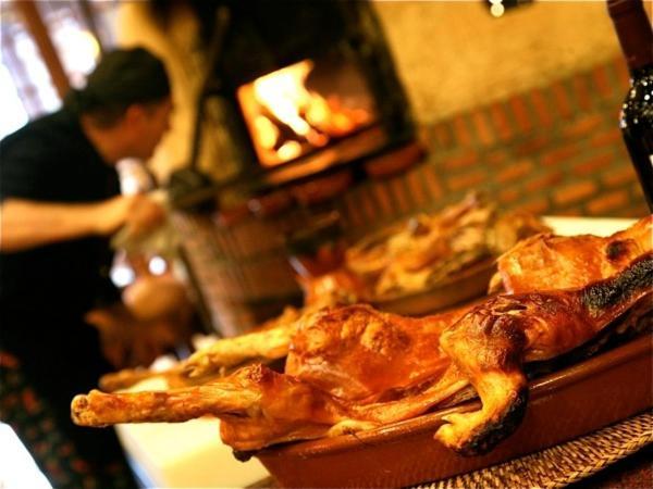 El Alfoz De Burgos Hotell Villagonzalo Pedernales Eksteriør bilde