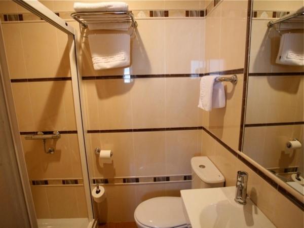 El Alfoz De Burgos Hotell Villagonzalo Pedernales Eksteriør bilde