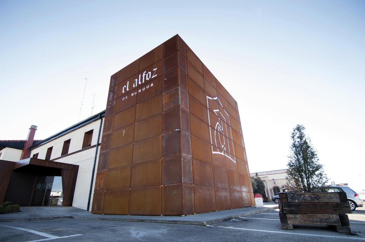 El Alfoz De Burgos Hotell Villagonzalo Pedernales Eksteriør bilde