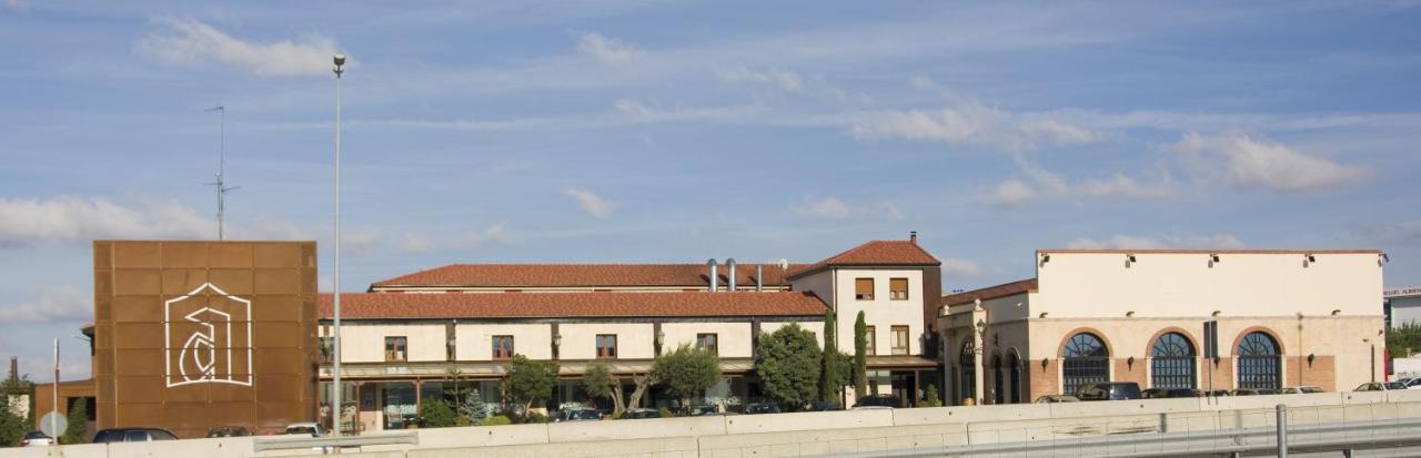 El Alfoz De Burgos Hotell Villagonzalo Pedernales Eksteriør bilde