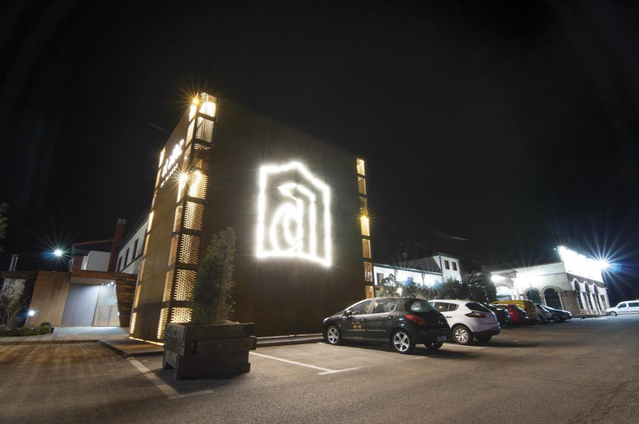 El Alfoz De Burgos Hotell Villagonzalo Pedernales Eksteriør bilde